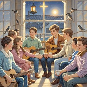 方舟的灯火_杨春宇