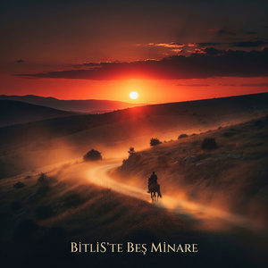 Bitlis'te Beş Minare