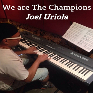 We Are The Champions (Feat. Jhonny Bueno Makambo)