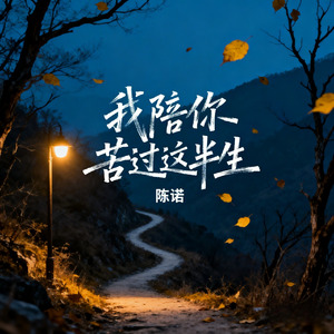 我陪你苦过这半生