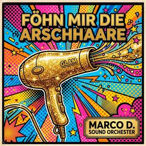 Föhn mir die Arschhaare
