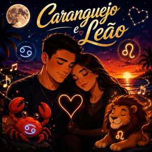 Caranguejo e Leão