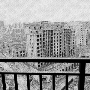 郑州东站（Demo）