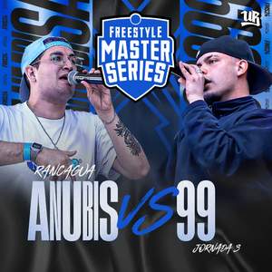 Sangre 1 99 - Anubis Vs 99 (Live)