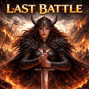 The Burning Field (Viking Fantasy Music)