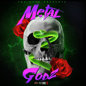 Metal Godz (feat. SIR SPITS & QC)