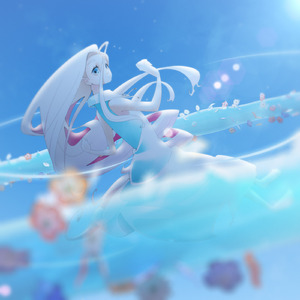 ヲハヨウ快晴(9Lana.ver)