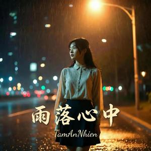 雨落心中
