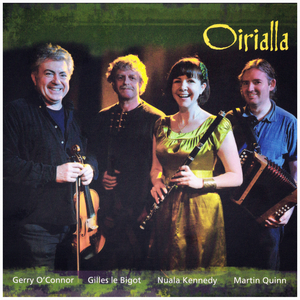 Delvinside / Drowsy Maggie / Yankee Cabbage / Miss Hutchinson / McFadden's Own Reel (Highland & Reels)