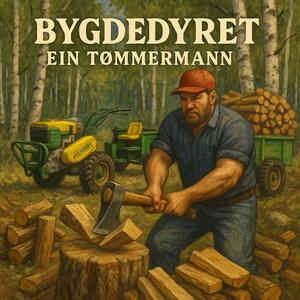 Ein Tømmermann (feat. Clüver)