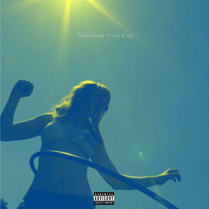 hula-hoop/run it up.