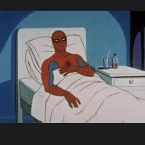spiderman has passed 3:09AM