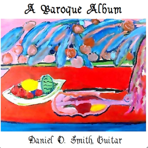 Suite in D Major from La Rhetorique Des Dieux: I. La Dedicasse Pavanne