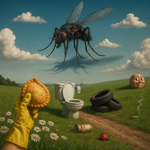 Mosquitinho de Cu