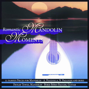 Alla sincerone (arr. for guitar and mandolin)