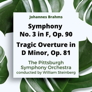 Symphony No. 3 in, Op. 90: III. Poco allegretto
