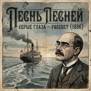 Серые глаза — рассвет (Четыре цвета глаз)