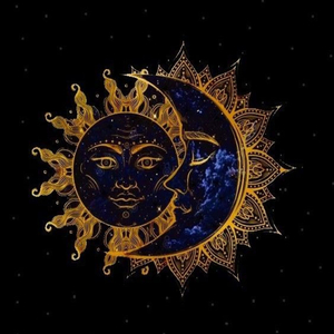 SUN AND MOON