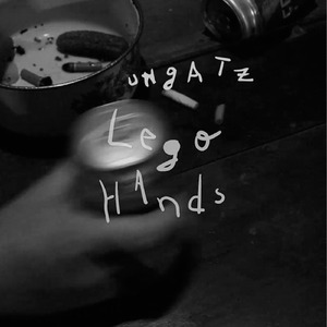 Lego Hands