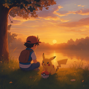 Ivor's Theme (From "Pokémon Legends Z-A") Lo-fi