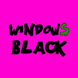 Windows Black (Single Version)