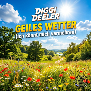 Geiles Wetter (Ich könnt' mich vermehren)