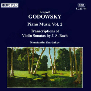 J.S. Bach - Violin Sonata No. 1 in G Minor, BWV 1001:II. Fuga: Allegro con brio