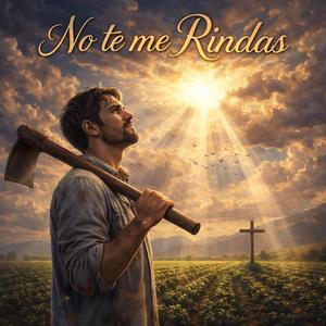 No Te Me Rindas