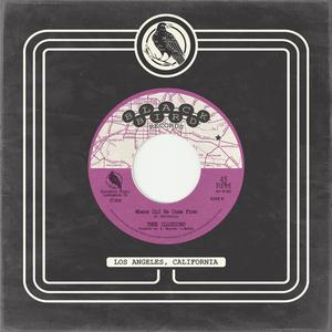 Where Did He Come From