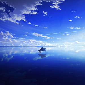 Richard Clayderman-水边的阿狄丽娜（Glen Gely remix）