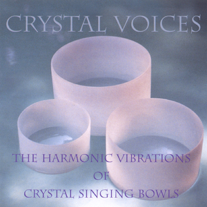 The Sound Harmonics of Crystal Singing Bowls