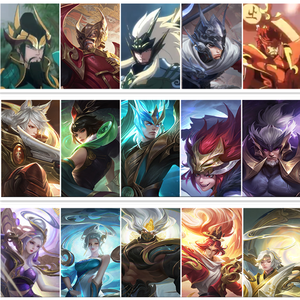 Mother Earth-无人可见，无人能敌！（王者荣耀语录混剪 remix）