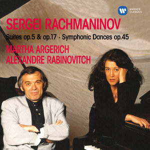 Symphonic Dances, Op. 45:I. Non allegro (Version for 2 Pianos)