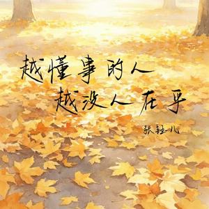 越懂事的人越没人在乎