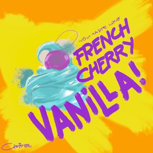 French Cherry Vanilla