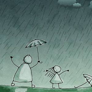 雨中漫步（A gentleman）