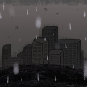 暴雨将至
