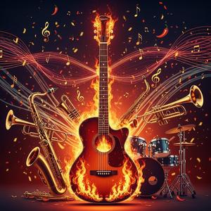 두번째 뜨겁고 화끈한 열정의 음악