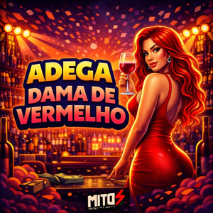 Adega Dama De Vermelho
