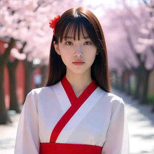 金王桜縁起祝詞歌