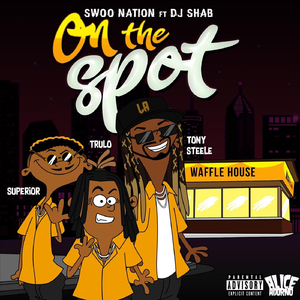 On the Spot (feat. Trulo, Superior & DJ Shab)