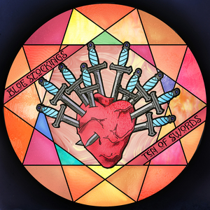 Ten of Swords