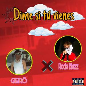 Dime Si Tu Vienes (feat. Rode Blezz)