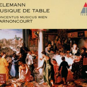 Tafelmusik, Pt. 3, No. 3, Concerto for 2 Trombe selvatiche and 2 Violins in E-Flat-Major, TWV 54:Es1: I. Maestoso