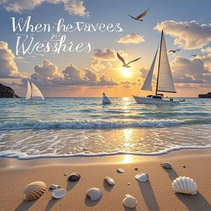 浪花低语时-小洋哥