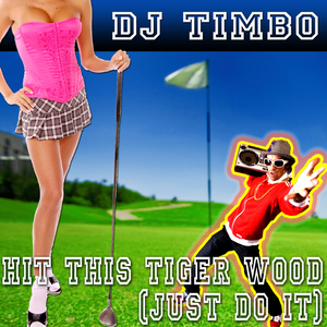 Hit This Tiger Wood