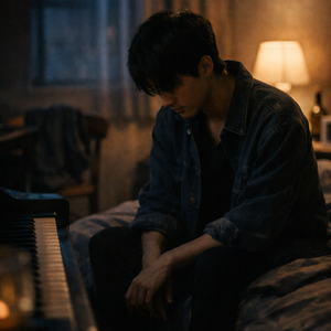 天亮以后只剩我