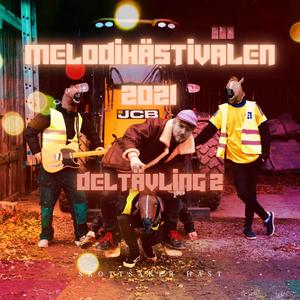 Jag får inte upp min Persienn (Rave Edition)