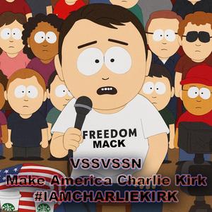 MACK (Make America Charlie Kirk)