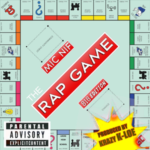 Couldn't out Write Me (feat. Capitol A.)